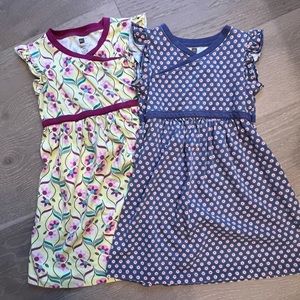 Tea Collection dress bundle size 5